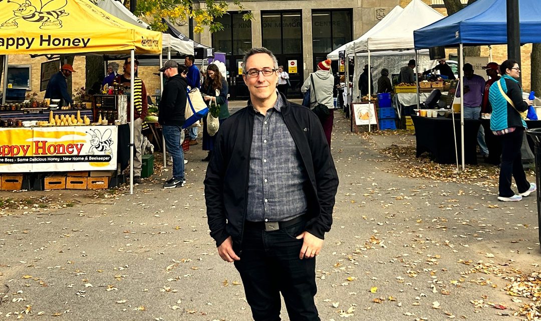 Memorial Centre Visioning Engagement Session